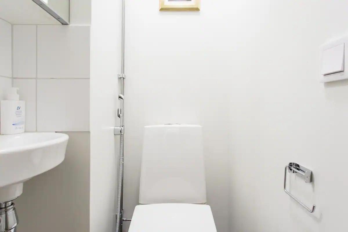 Appartement Renovated Design District Helsinki