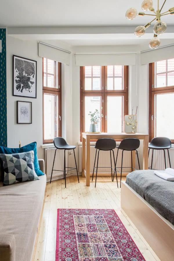 Renovated Design District Appartement *