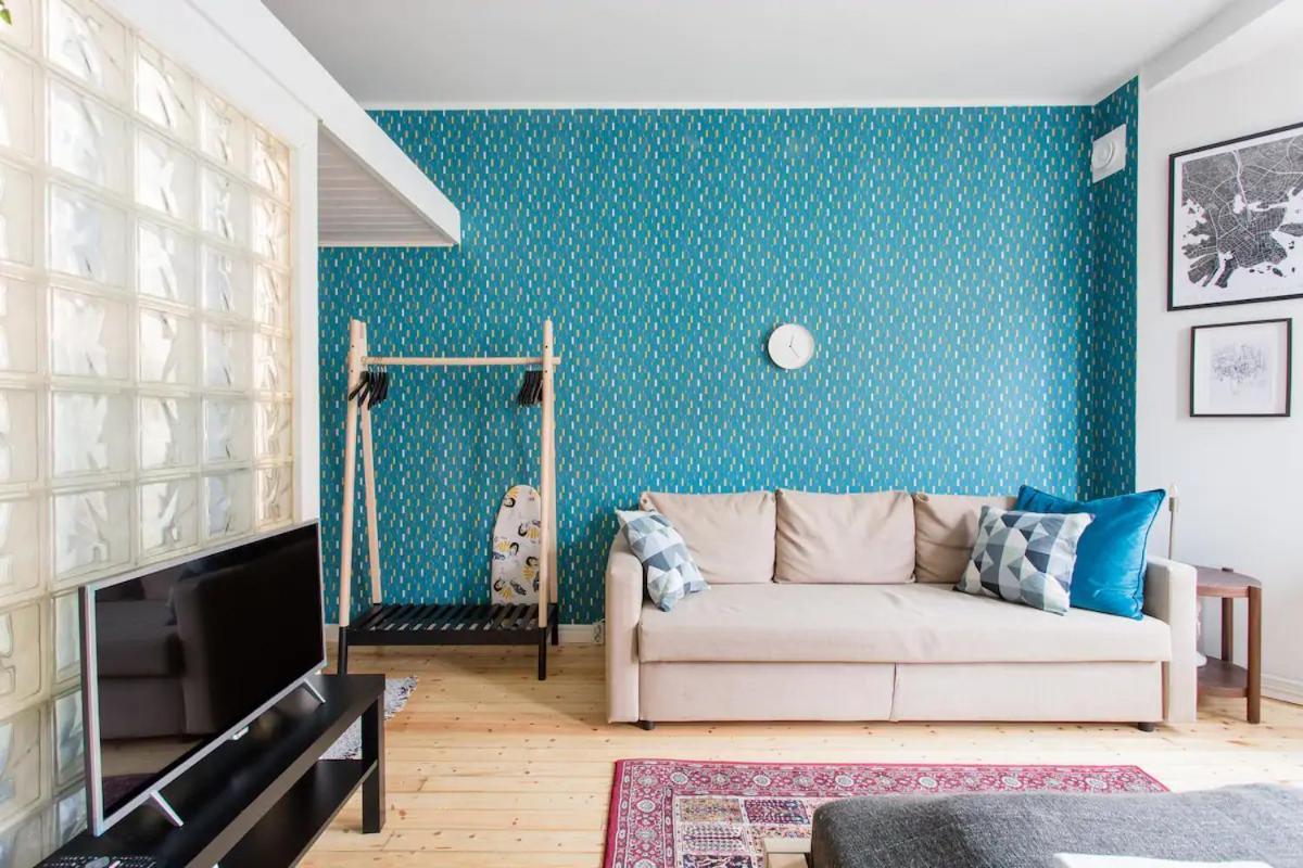 Renovated Design District Appartement